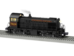 Canadian Pacific LEGACY Alco S2 #7020